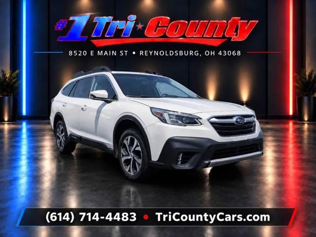 2022 Subaru Outback Limited for sale near Reynoldsburg, OH