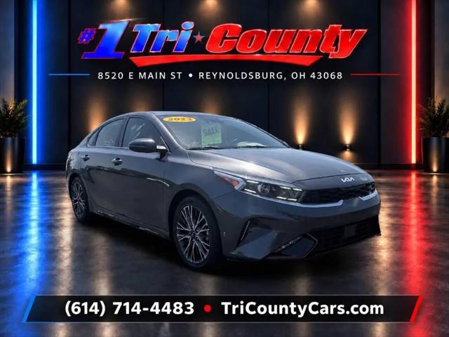 2023 Kia Forte GT-Line for sale in Reynoldsburg, OH