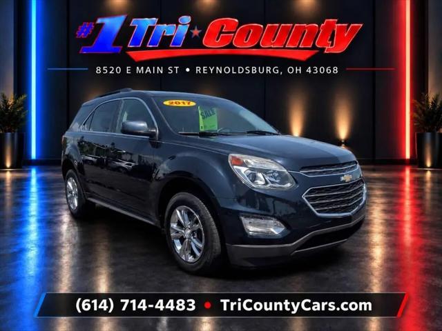 2017 Chevrolet Equinox LT for sale near Reynoldsburg, OH
