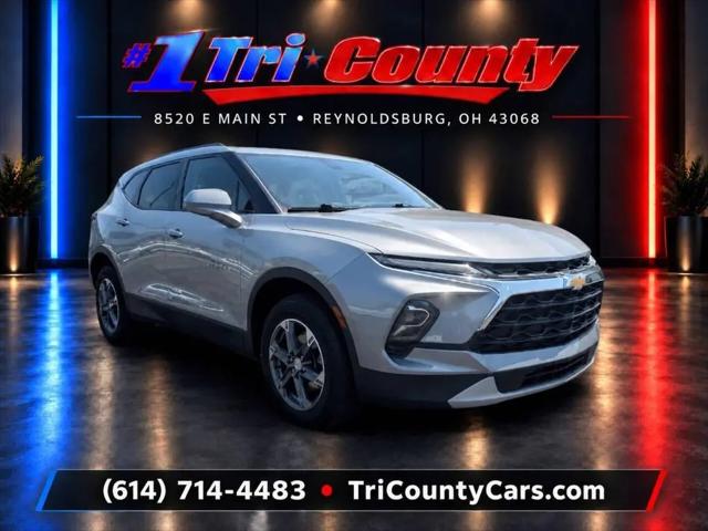 2023 Chevrolet Blazer AWD 2LT for sale in Reynoldsburg, OH