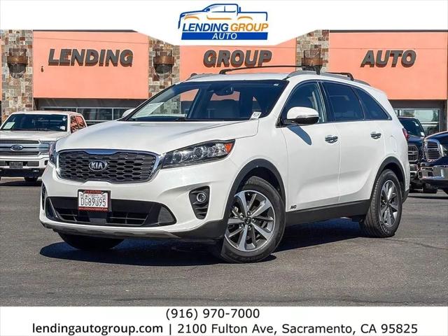 2019 Kia Sorento 3.3L EX for sale in Sacramento, CA