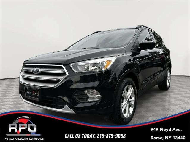 2018 Ford Escape SE for sale in Rome, NY