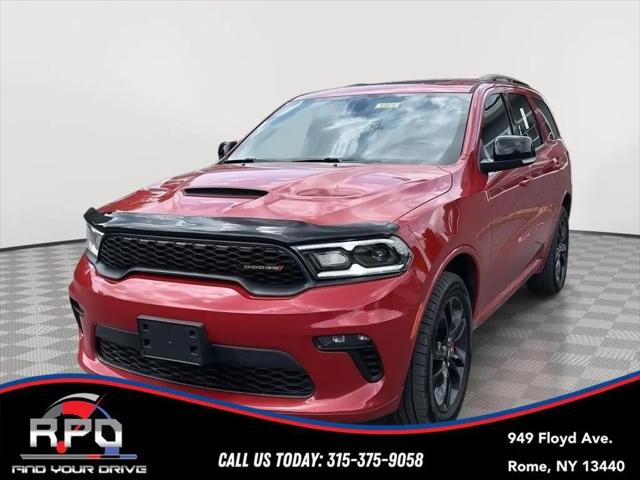 2021 Dodge Durango GT Plus AWD for sale in Rome, NY