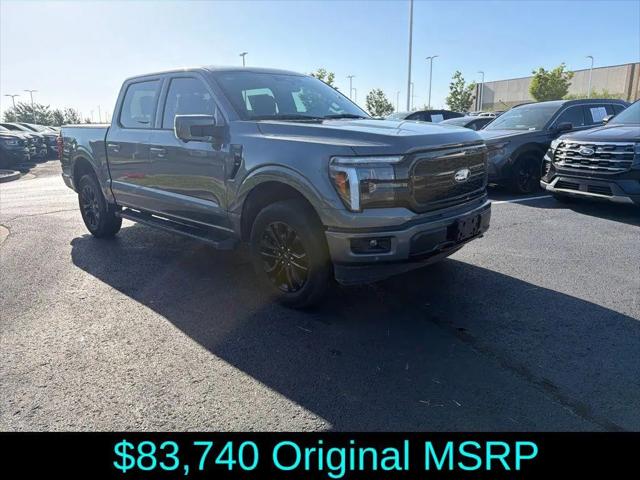 2025 Ford F-150 Lariat for sale in Kansas City, KS