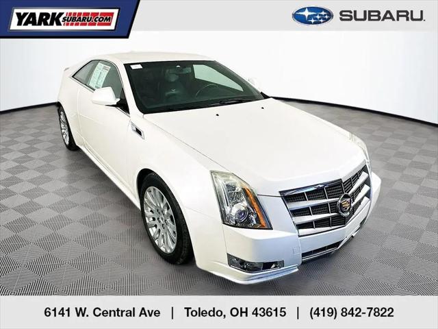 2011 Cadillac CTS Performance for sale in Toledo, OH