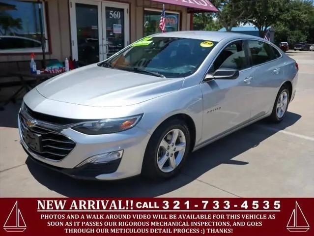 2020 Chevrolet Malibu FWD 1FL for sale in West Melbourne, FL