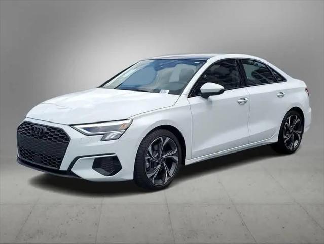 2023 Audi A3 Premium 40 TFSI quattro S tronic for sale in Fort Lauderdale, FL