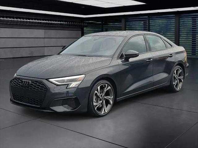 2023 Audi A3 Premium 40 TFSI Front-Wheel Drive S tronic for sale in Fort Lauderdale, FL