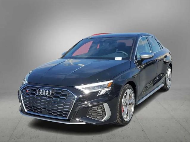 2024 Audi S3 Premium Plus TFSI quattro S tronic for sale in Fort Lauderdale, FL