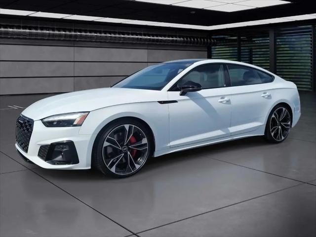 2022 Audi S5 Sportback Premium Plus TFSI quattro Tiptronic for sale in Fort Lauderdale, FL
