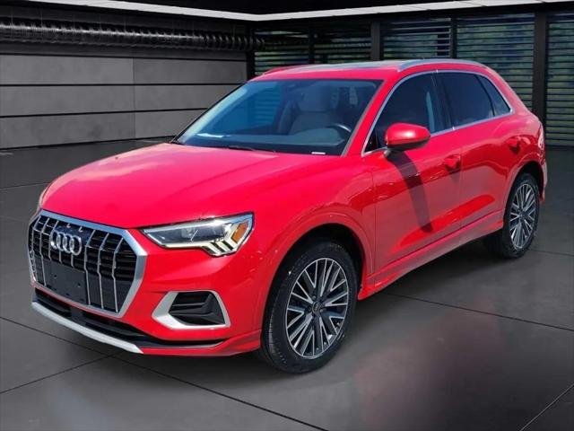 2021 Audi Q3 Premium Plus 40 TFSI quattro Tiptronic for sale in Fort Lauderdale, FL