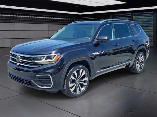 2023 Volkswagen Atlas 3.6L V6 SEL Premium R-Line for sale in Fort Lauderdale, FL