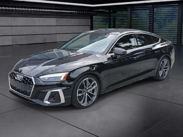 2023 Audi A5 Sportback S line Premium for sale in Fort Lauderdale, FL