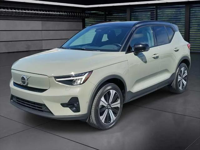 2023 Volvo XC40 Recharge Pure Electric Twin Plus for sale in Fort Lauderdale, FL