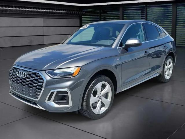 2025 Audi Q5 Sportback Premium 45 TFSI S line quattro for sale in Fort Lauderdale, FL