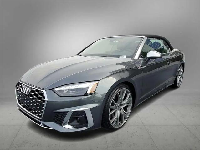 2024 Audi S5 Cabriolet Premium Plus TFSI quattro Tiptronic for sale in Fort Lauderdale, FL