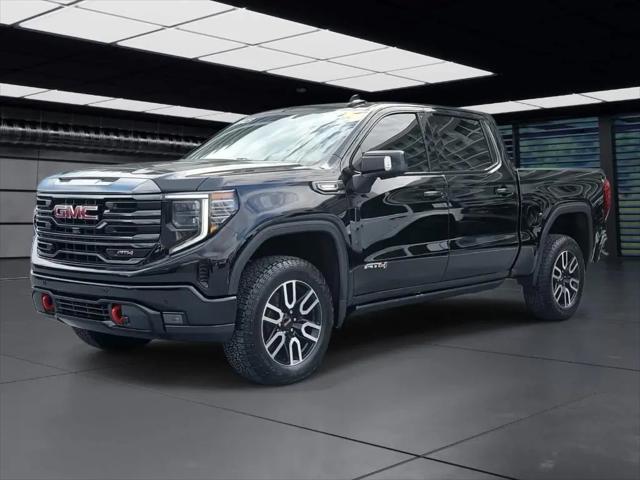 2023 GMC Sierra 1500 4WD Crew Cab Short Box AT4 for sale in Fort Lauderdale, FL