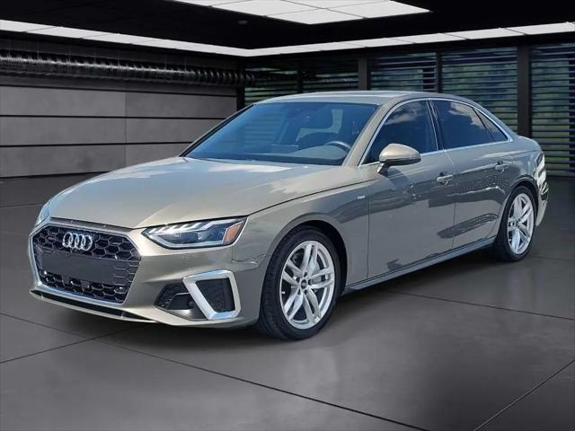 2023 Audi A4 Premium Plus 45 TFSI S line quattro S tronic for sale in Fort Lauderdale, FL
