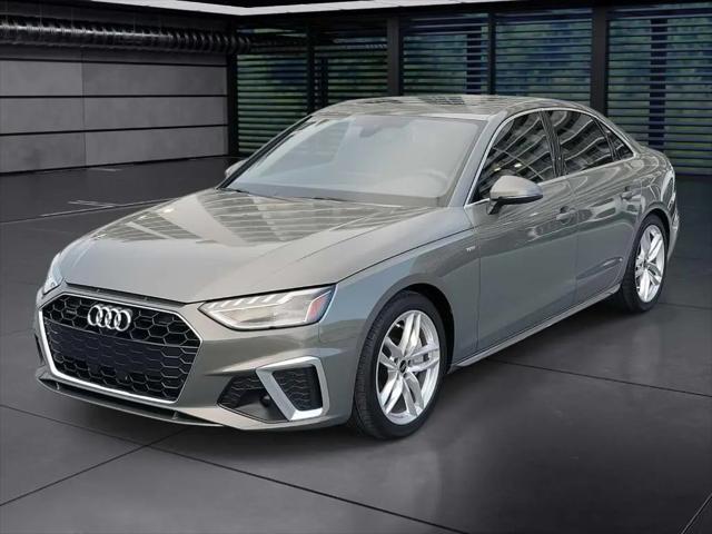 2023 Audi A4 Premium Plus 45 TFSI S line quattro S tronic for sale in Fort Lauderdale, FL