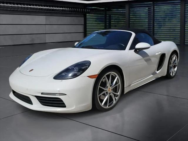 2021 Porsche 718 Boxster T for sale in Fort Lauderdale, FL
