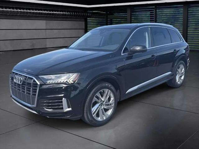 2023 Audi Q7 Premium Plus 55 TFSI quattro Tiptronic for sale in Fort Lauderdale, FL