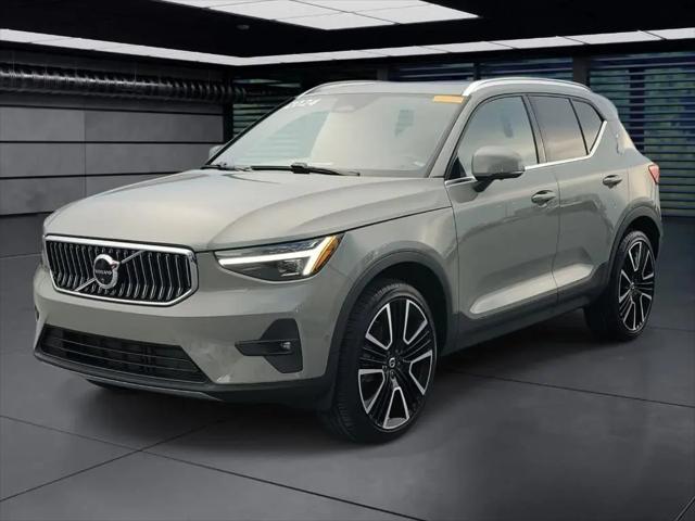 2024 Volvo XC40 B5 Ultimate Bright Theme for sale in Fort Lauderdale, FL