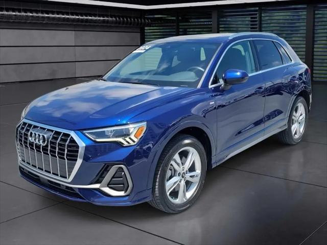 2024 Audi Q3 Premium Plus 45 TFSI S line quattro Tiptronic for sale in Fort Lauderdale, FL
