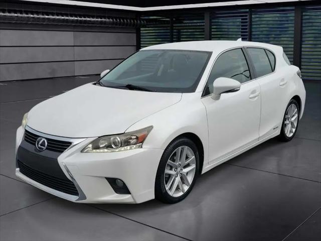 2016 Lexus CT 200h Base for sale in Fort Lauderdale, FL