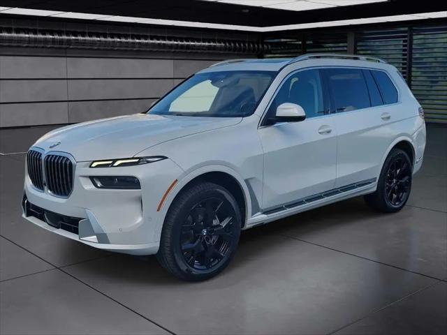 2025 BMW X7 xDrive40i for sale in Fort Lauderdale, FL
