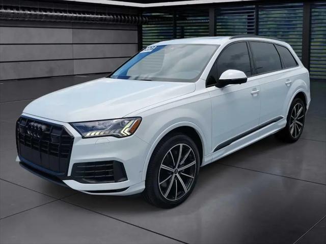 2023 Audi Q7 Premium Plus 55 TFSI quattro Tiptronic for sale in Fort Lauderdale, FL