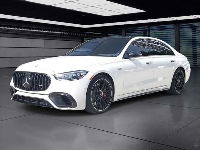 2024 Mercedes-Benz AMG S 63 E 4MATIC for sale in Fort Lauderdale, FL