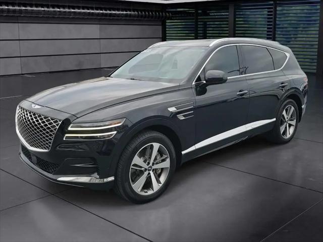 2021 Genesis GV80 3.5T AWD for sale in Fort Lauderdale, FL
