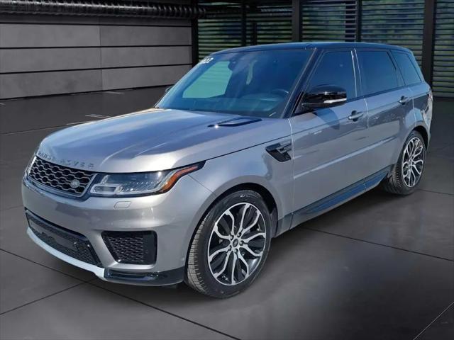 2022 Land Rover Range Rover Sport HSE Silver Edition MHEV for sale in Fort Lauderdale, FL