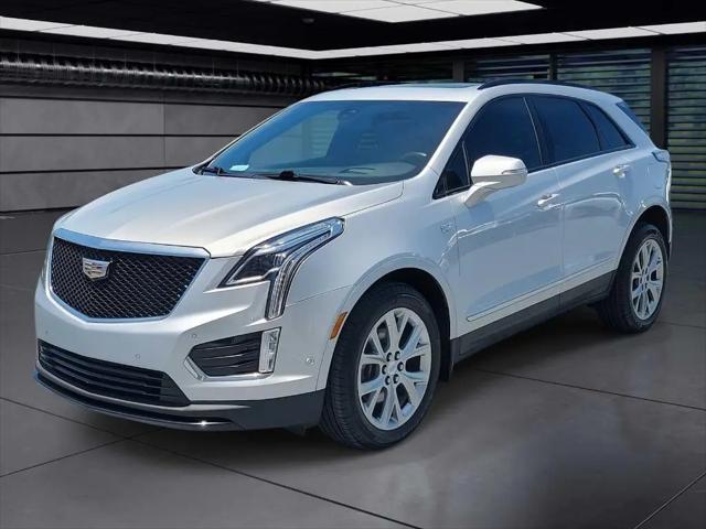 2020 Cadillac XT5 AWD Sport for sale in Fort Lauderdale, FL