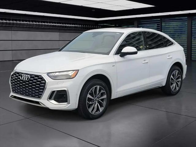 2023 Audi Q5 Sportback Prestige 45 TFSI S line quattro S tronic for sale in Fort Lauderdale, FL