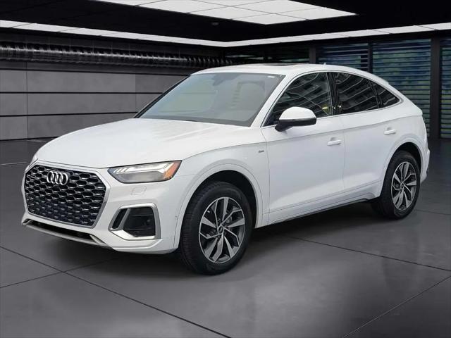 2023 Audi Q5 Sportback Prestige 45 TFSI S line quattro S tronic for sale in Fort Lauderdale, FL