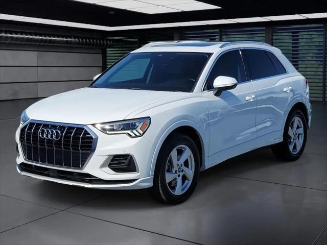 2020 Audi Q3 Premium Plus 45 TFSI quattro Tiptronic for sale in Fort Lauderdale, FL