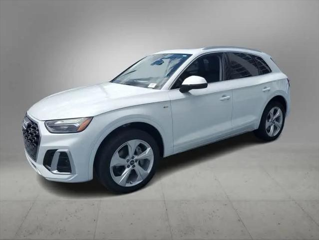 2023 Audi Q5 Premium Plus 45 TFSI S line quattro for sale in Fort Lauderdale, FL