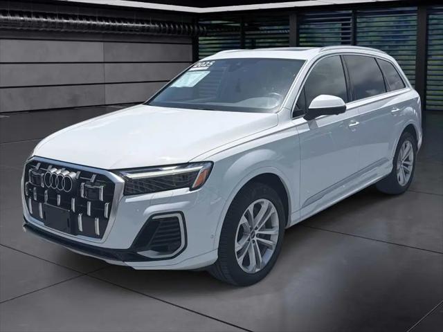 2025 Audi Q7 Premium Plus 55 TFSI quattro Tiptronic for sale in Fort Lauderdale, FL
