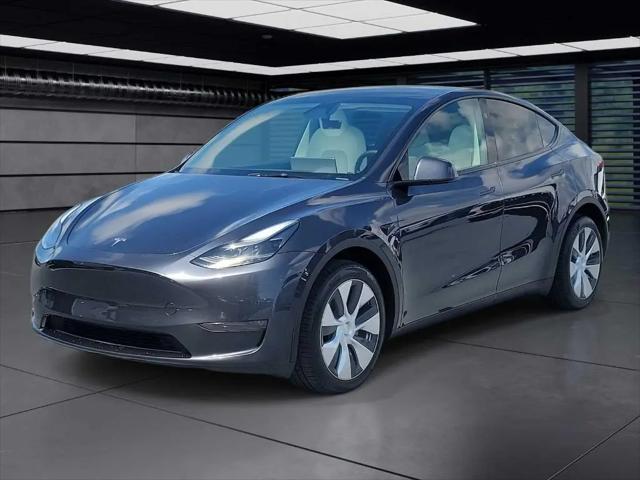 2024 Tesla Model Y Long Range Dual Motor All-Wheel Drive for sale in Fort Lauderdale, FL