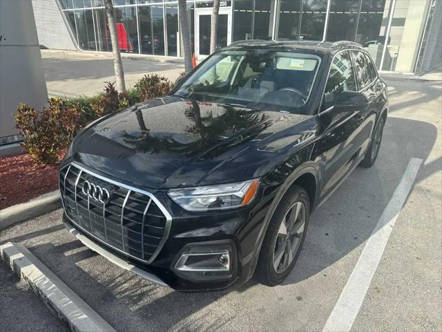 2024 Audi Q5 Premium Plus 40 TFSI quattro S tronic for sale in Fort Lauderdale, FL