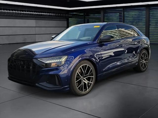 2023 Audi SQ8 Premium Plus TFSI quattro Tiptronic for sale in Fort Lauderdale, FL