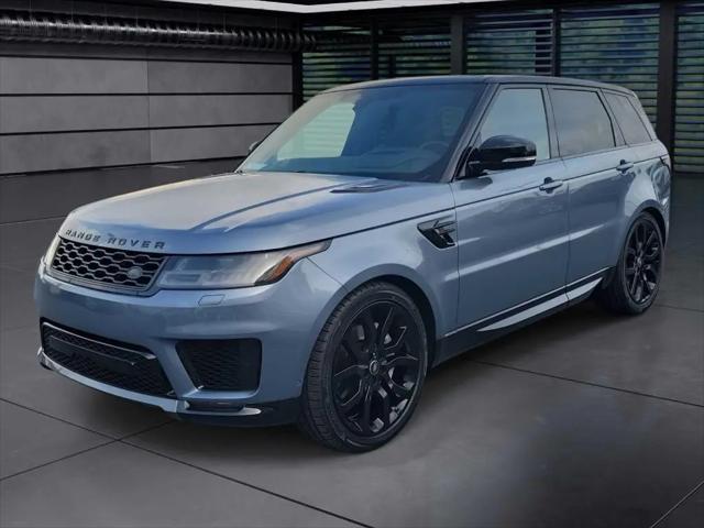 2020 Land Rover Range Rover Sport HSE MHEV for sale in Fort Lauderdale, FL