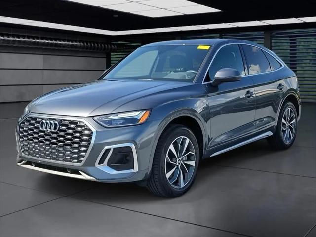 2023 Audi Q5 Sportback Premium Plus 45 TFSI S line quattro S tronic for sale in Fort Lauderdale, FL