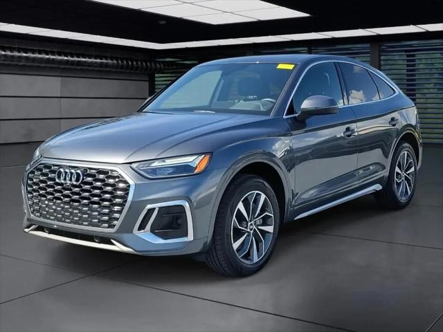 2023 Audi Q5 Sportback Premium Plus 45 TFSI S line quattro S tronic for sale in Fort Lauderdale, FL