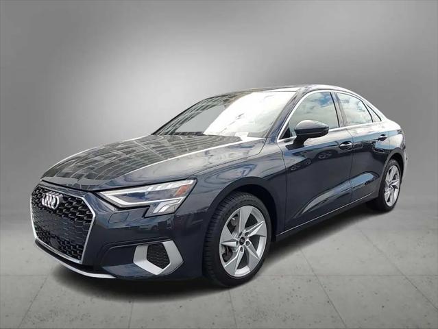 2023 Audi A3 Premium Plus 40 TFSI quattro S tronic for sale in Fort Lauderdale, FL
