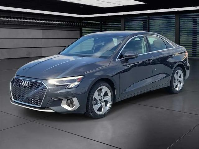 2023 Audi A3 Premium Plus 40 TFSI quattro S tronic for sale in Fort Lauderdale, FL
