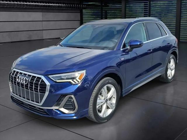 2022 Audi Q3 Premium Plus 45 TFSI S line quattro Tiptronic for sale in Fort Lauderdale, FL