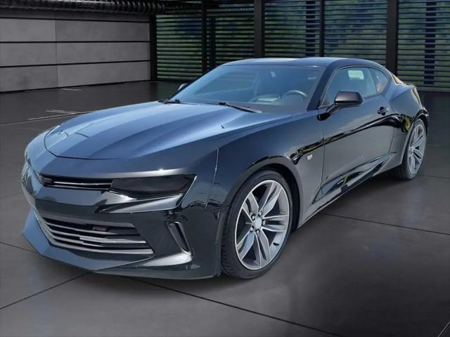 2017 Chevrolet Camaro 2LT for sale in Fort Lauderdale, FL