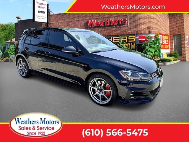 2020 Volkswagen Golf GTI 2.0T SE for sale in Media, PA